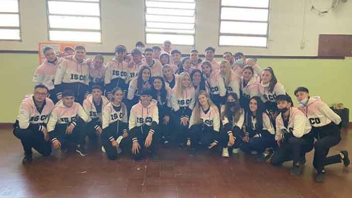 Estudiantes del Sagrado Corazón llevan su proyecto a Guatemala