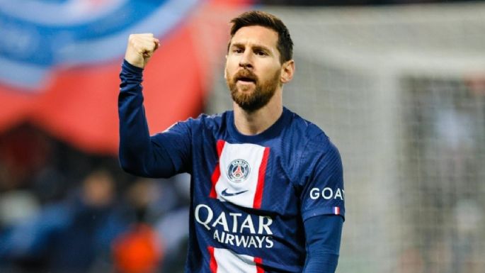 Messi sufre una inflamación en el tendón y enciende todas las alarmas
