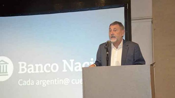 Caserio dijo que siempre es un tema “en estudio”