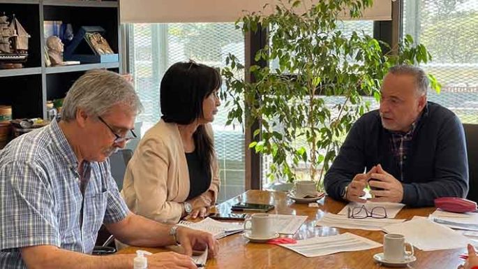 La Provincia anunció dos nuevas secundarias y más bancos