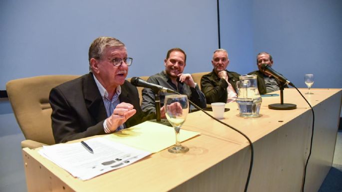 Se realizó el Encuentro de Bibliotecas Populares en la Medioteca