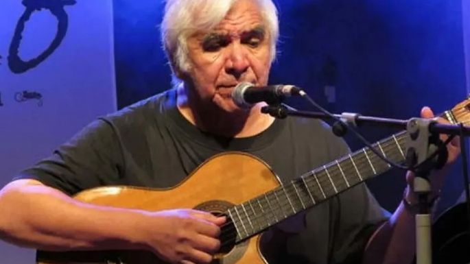 Falleció el folclorista Juan Carlos Carabajal
