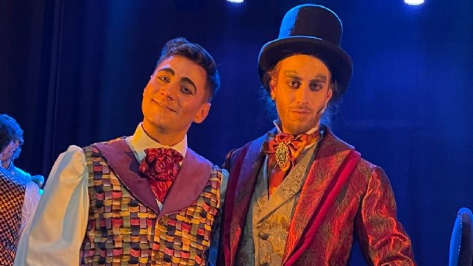 Dos villamarienses elegidos por Pepe Cibrián para “Dorothy, el musical”