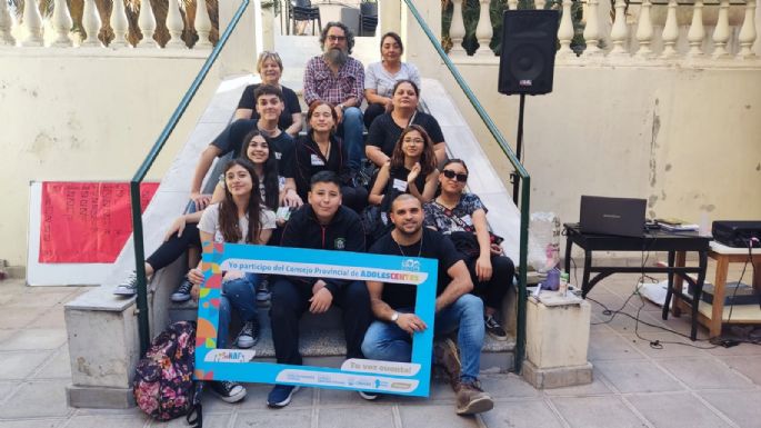 Joven villanovense participará de una sesión de la Legislatura de la Provincia