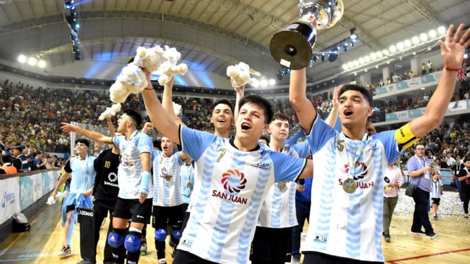 Argentina campeón mundial Sub 19 de hockey sobre patines