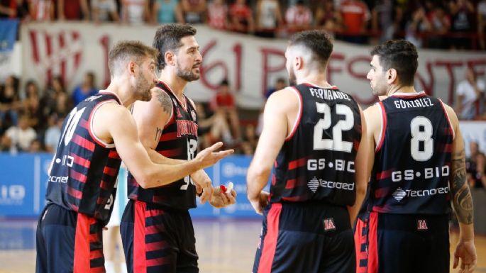 Instituto sigue arriba con marcha firme