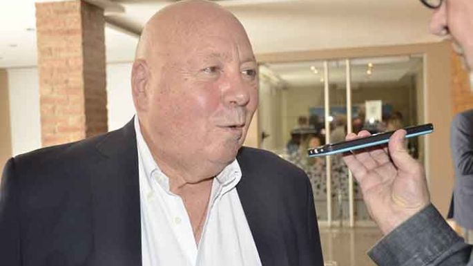 Urquía: “Hay oportunidades en el país”