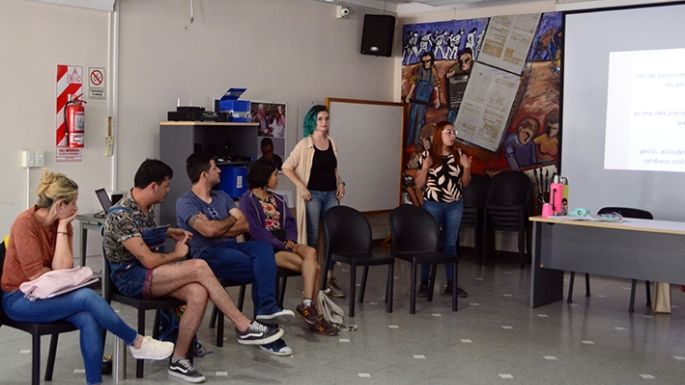 Jerarquizar la tarea de quienes cuidan
