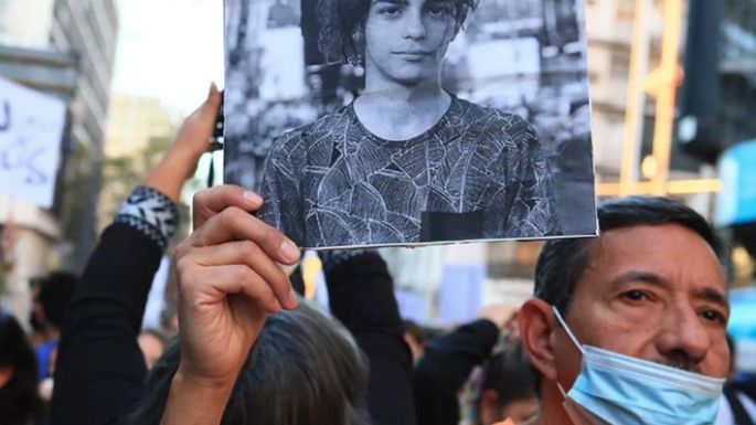 Consideran que el crimen de Blas es un "claro caso de violencia institucional"
