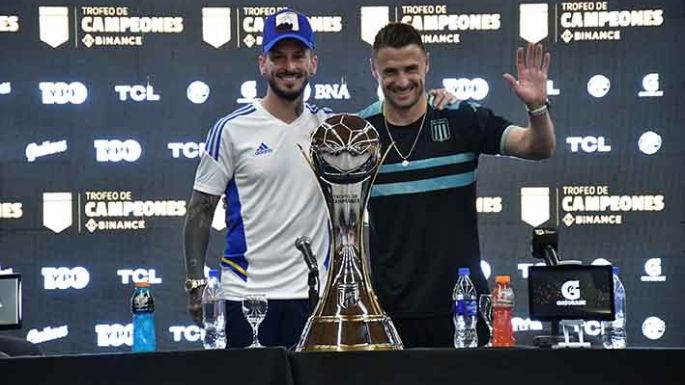 En busca del mejor de la temporada