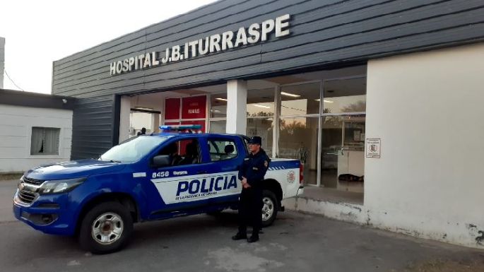 Balearon anoche al intendente de San Francisco: hay un detenido