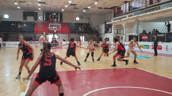 Cayeron las leonas de Ameghino ante Instituto de Córdoba