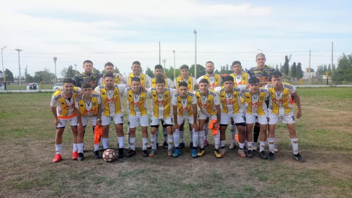 Goleó Argentino, dos empates y un claro dominio visitante