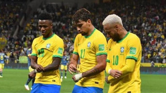 El DT de Brasil ya confirmó los 26 jugadores que jugarán en Qatar