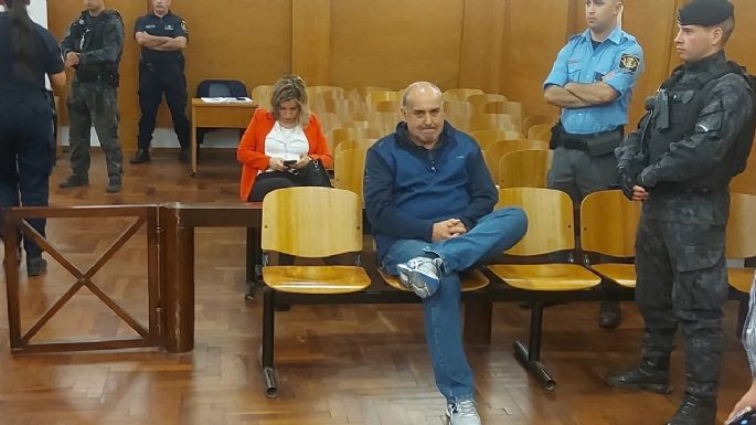 El golfista "Pato" Cabrera fue condenado por segunda vez