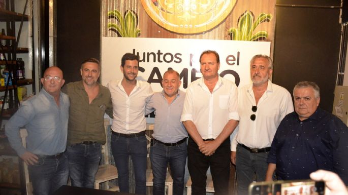 Tagni se lanzó oficialmente a la Intendencia