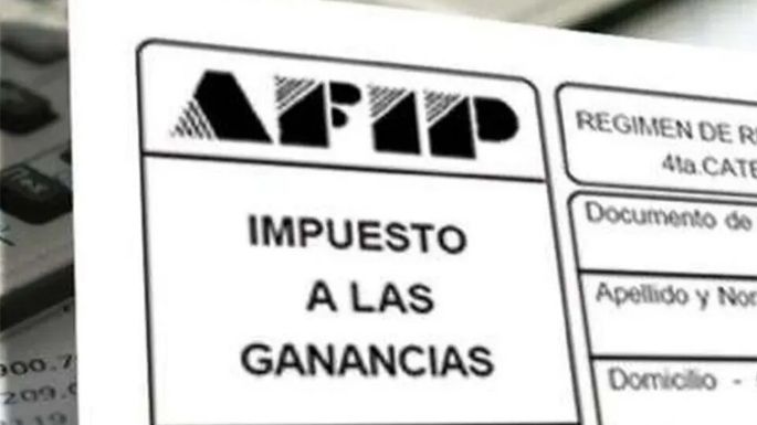 AFIP reglamentó ganancias