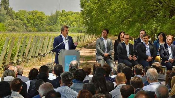 Massa con productores