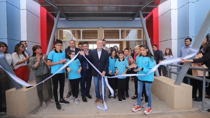 La Para: nueva escuela PROA