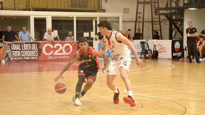 Ameghino no pudo ante San Isidro