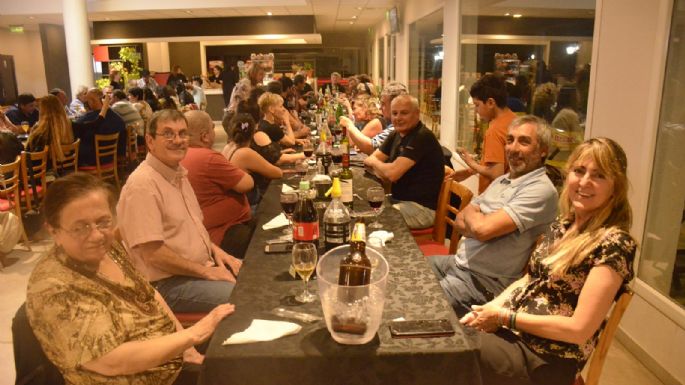 Los canillitas celebraron su día junto con El Diario