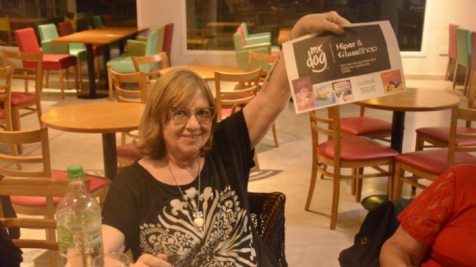 Los canillitas celebraron su día junto con El Diario
