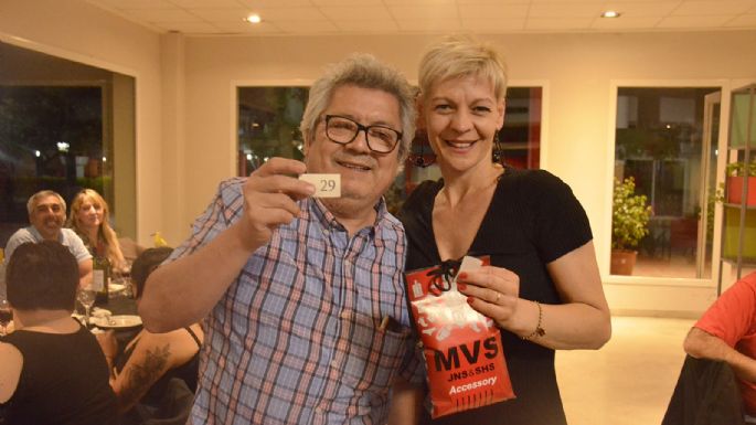Los canillitas celebraron su día junto con El Diario