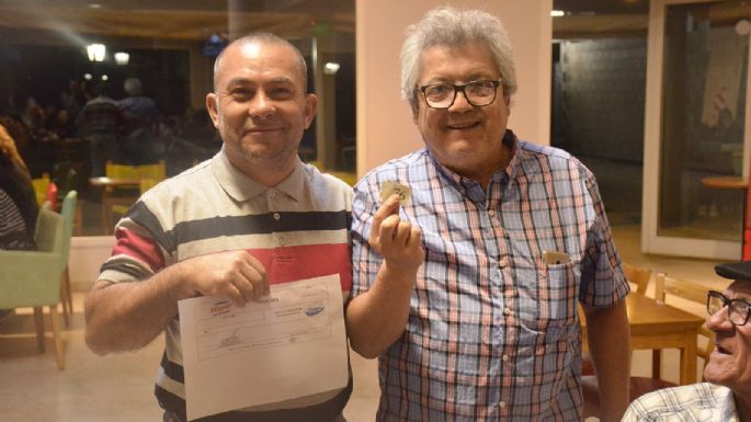 Los canillitas celebraron su día junto con El Diario