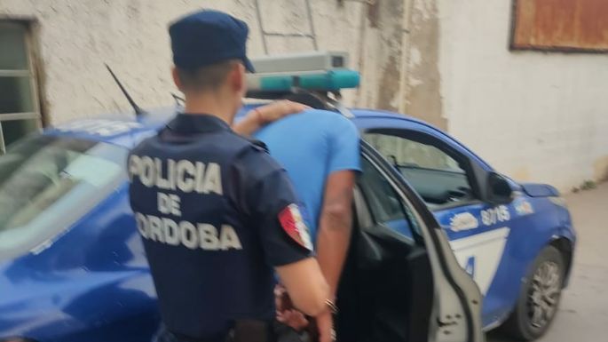 Un detenido por amenazar a vecinos en la vía pública
