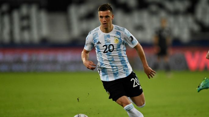 Lo Celso se pierde el Mundial Qatar 2022