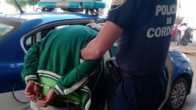 Un sujeto detenido por romper la orden de restricción con su expareja