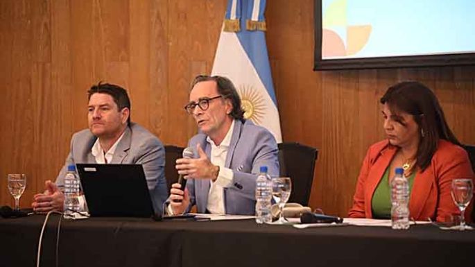 Cruces por el Presupuesto 2023