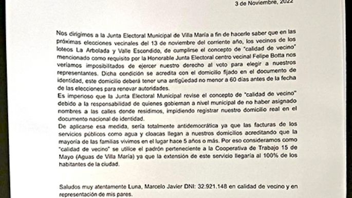 Más cuestionamientos para el municipio