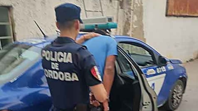 Los detuvieron por hacer detonaciones y amenazar