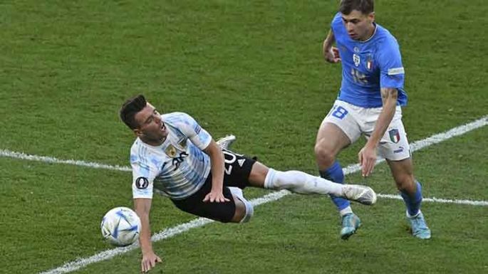 Lo Celso se pierde el Mundial