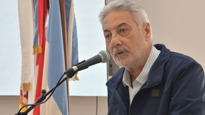 Ranco renunció a la Subsecretaría de Cooperativas y Mutuales de la Provincia