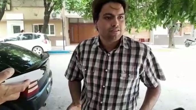 [VÍDEO] El duro testimonio del hijo de Luis Martínez