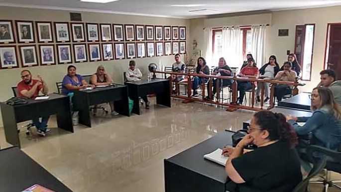 Capacitación para emprendedores
