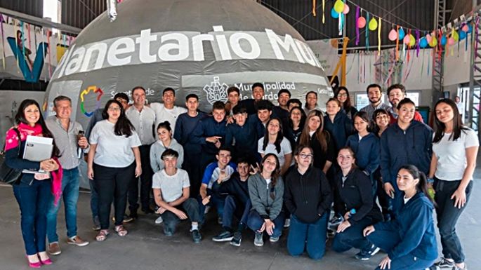 Vuelve a abrir sus puertas  el Planetario Municipal