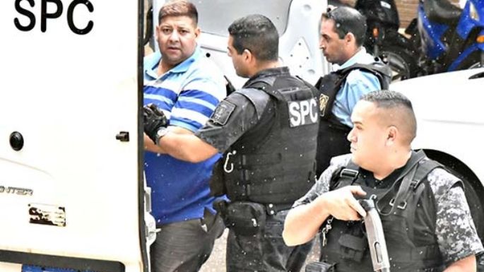 Claudio Luján negó haber matado a Germán Torno