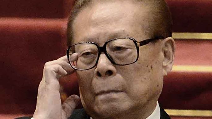 Falleció el expresidente Jiang Zemin