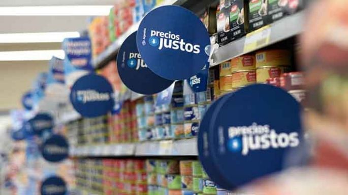 Precios Justos: multas de hasta un millón de pesos