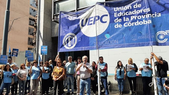 La Asamblea docente aceptó la propuesta salarial de revisión