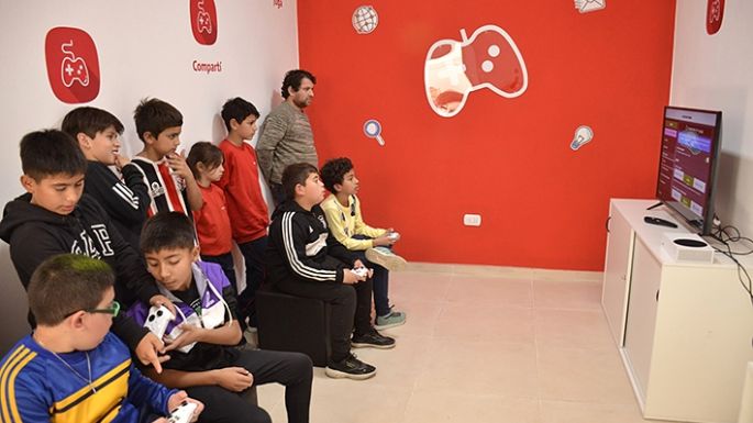 Convocatorias para que los niños “vivan el Mundial”