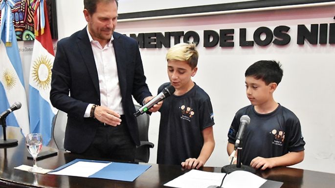 “Me interesa que haya menos discriminación”