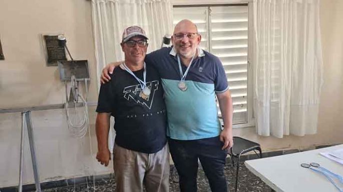 Se disputó  la Copa Villa María