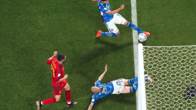 Polémica con el VAR en el segundo gol de Japón y ¿se despide Müller de Alemania?