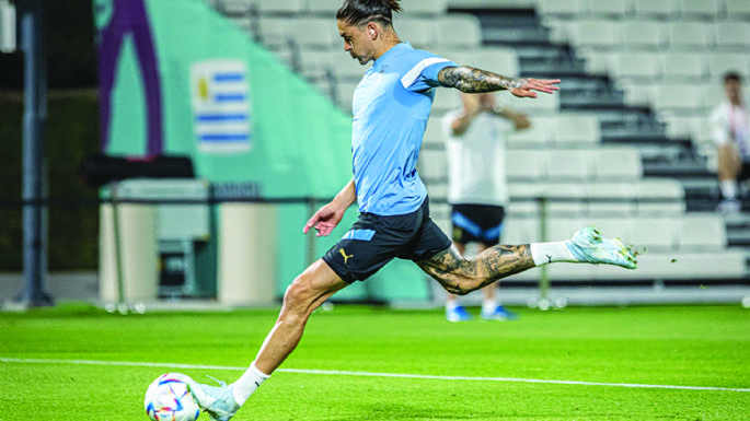 Uruguay se la juega