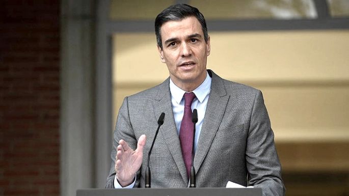 Núñez Feijóo acusó a Sánchez tras la muerte de Maricarmen
