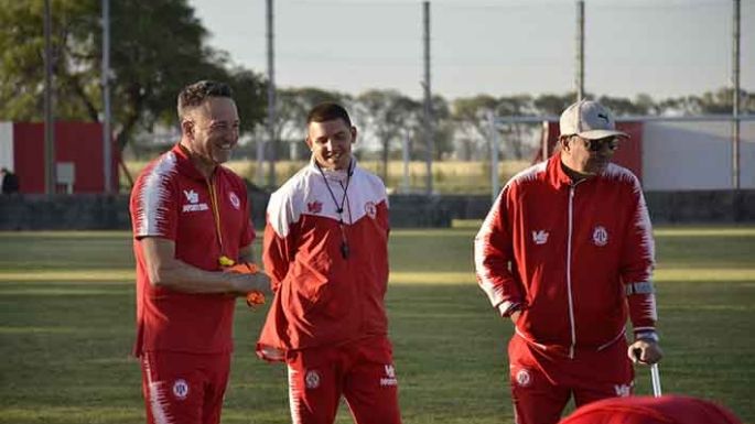 Alumni y Atenas tendrán una terna arbitral cordobesa